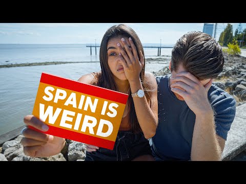 10 Culture Shocks Living In Spain!