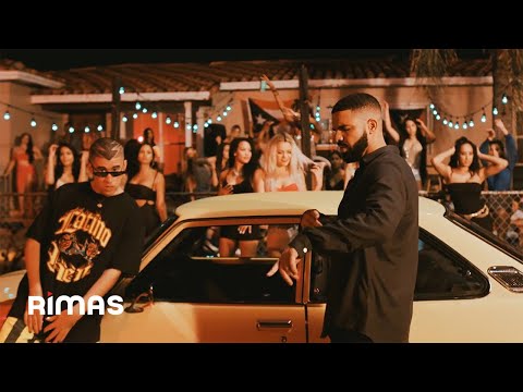 BAD BUNNY x DRAKE - MÍA (Video Oficial)