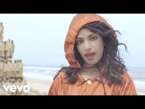 M.I.A. - Borders