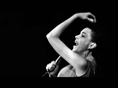 Judy Garland - Over The Rainbow (last performance)