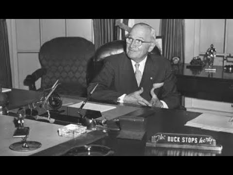 Presidential Library Series: Harry S. Truman