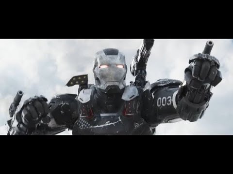 War Machine All Fight Moves.