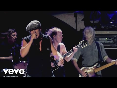 AC/DC - War Machine (Live At River Plate, December 2009)