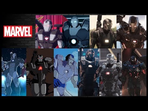 War Machine: Evolution (TV Shows and Movies) - 2019