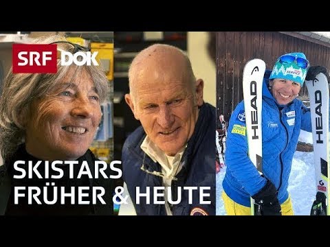 Skisport Schweiz – damals & heute | Reportage | SRF DOK