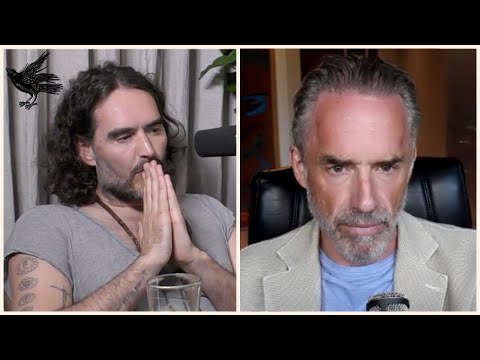 Russell Brand VS Jordan Peterson: Part #3