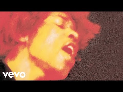 The Jimi Hendrix Experience - All Along The Watchtower (Official Audio)