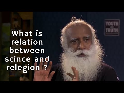 What is relation between science and religion ?