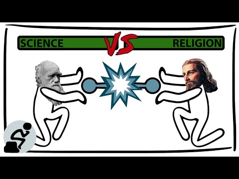 Science vs religion who is right?