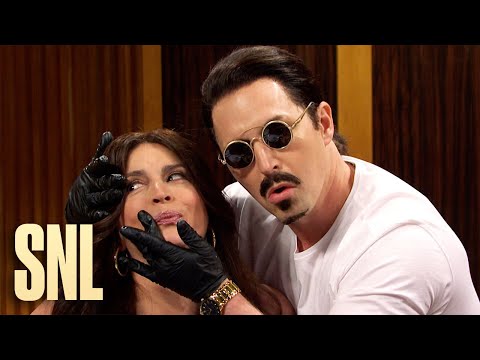 Salt Bae - SNL