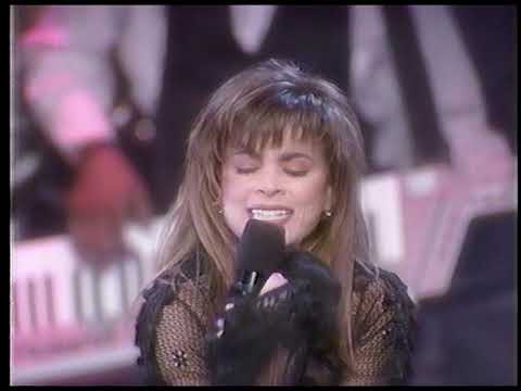 Paula Abdul - Straight Up ~ Cold Hearted ~ Forever Your Girl