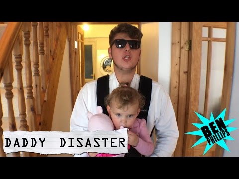 Ben Phillips | Daddy Disaster, Elliot has a baby