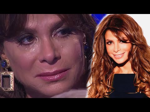 The Life and Sad Ending of Paula Abdul