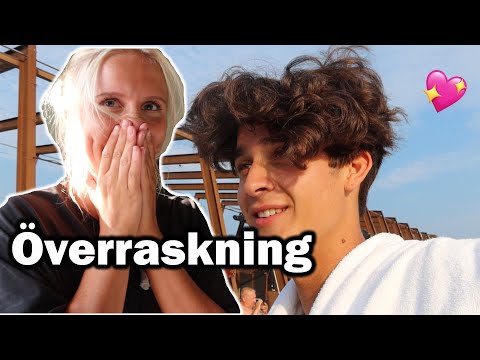 Hon Började Gråta... Vlogg