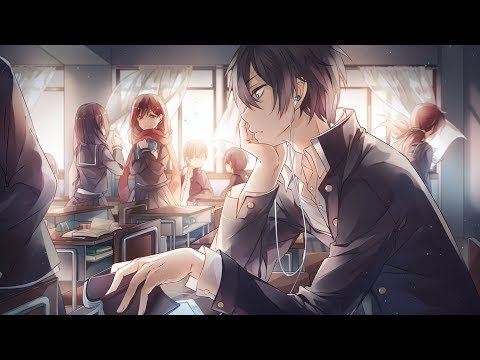 Nightcore - No Friends (Lyrics)