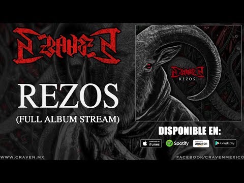 Craven - Rezos (FULL ALBUM STREAM)