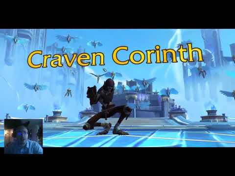 Path of Ascension - Craven Corinth Guide