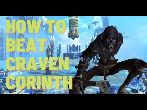 How to beat Craven Corinth - The Path of Ascension Kyrian Covenant