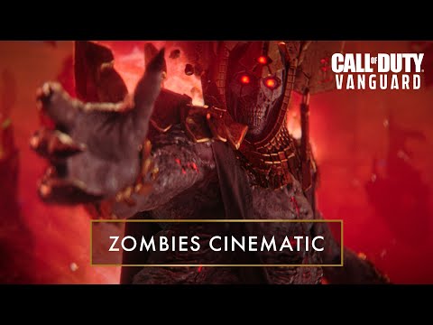 Zombies - "Der Anfang" Intro Cinematic | Call of Duty: Vanguard