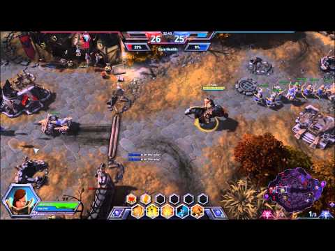 Heroes of the Storm - The Hail Mary