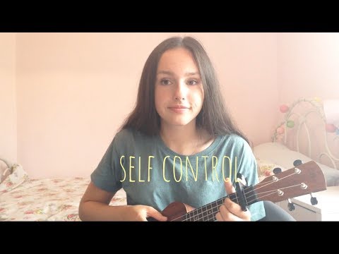 self control - frank ocean (ukulele cover)