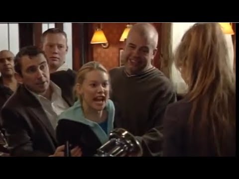 EastEnders - Carly Wicks Vs. Dawn Swann (21st April 2006)