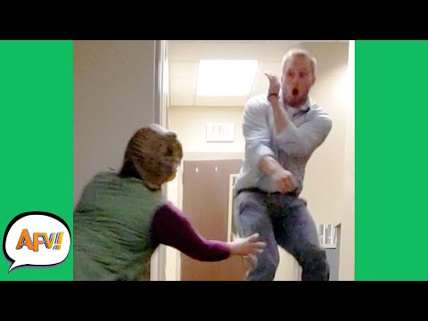 Just a Bunch of FRIGHTENING FAILS! 😱 😅 | Best Funny Pranks | AFV 2021