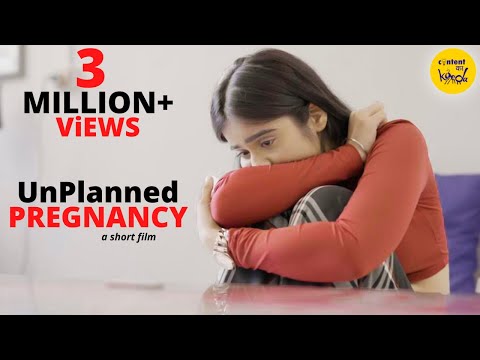 I am Pregnant Short Film Teen Pregnancy Hindi Short Movies Inspirational Story | Content Ka Keeda