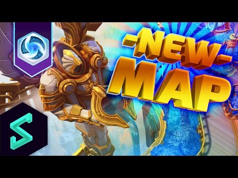 Battlefield of Eternity | New Map in Heroes of the Storm | First Impressions w/MFPallytime & Hengest