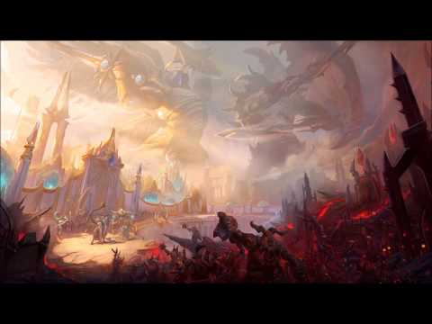 Eternal Conflict - Battlefield of Eternity loadingscreen - Heroes of the Storm Soundtrack