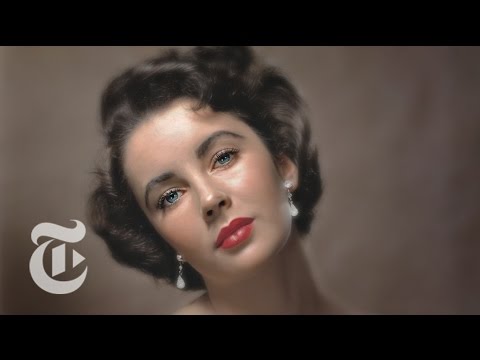 Movies: Looking Back at Elizabeth Taylor | The New York Times