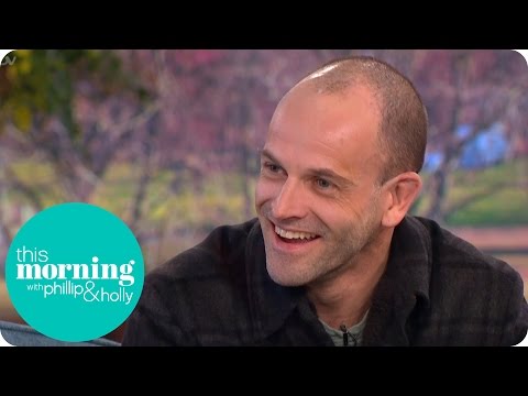 Jonny Lee Miller Vomited on the First Day of the Trainspotting Sequel | This Morning