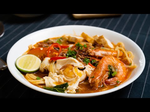 Mee Bandung Simple Tapi Sangat Sedap