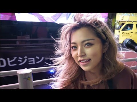 She Mesmerizes You in Tokyo Streets  | Adventure of Random people Ep1