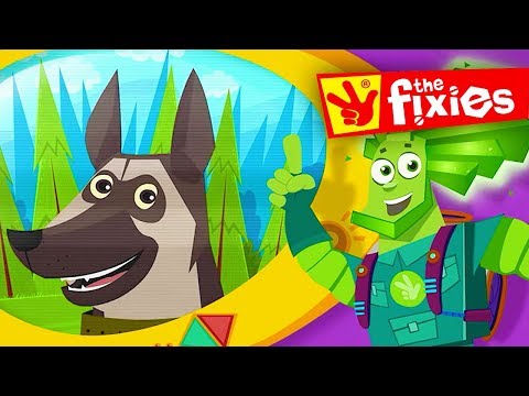 The Fixies ★ THE DOG - More Full Episodes ★ Fixies English | Fixies 2018 | Videos For Kids