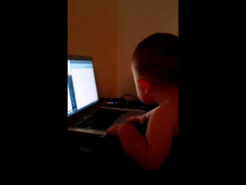 Youngest computer hacker