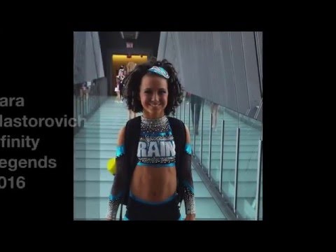 Sara Mastorovich Nfinity Legends 2016