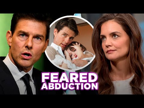 Tom Cruise And Katie Holmes: The Untold Full Story | Rumour Juice