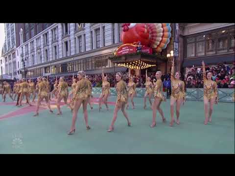 Radio City Rockettes - Nov. 22, 2018