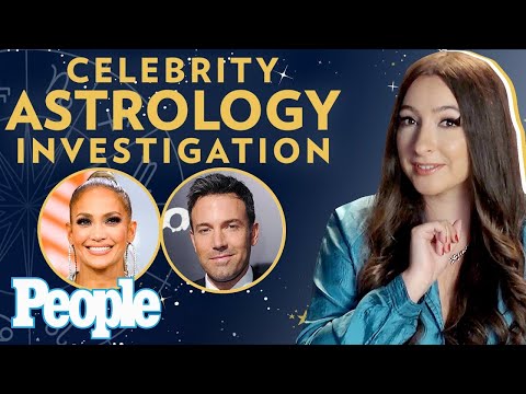 The Return of Bennifer | Celebrity Astrology Investigation | PEOPLE