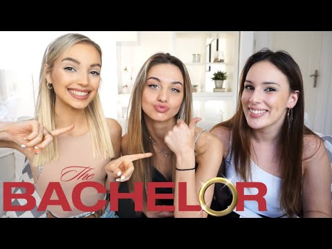 THE BACHELOR CHALLENGE | feat Μαρίνα & Άννα | Manuella