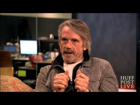 Jeremy Irons Discusses Gay Marriage [ORIGINAL] | HPL