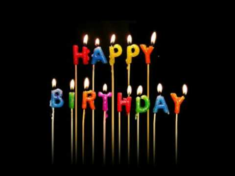 Cumpleaños Feliz - Happy Birthday To You - (Original Version)