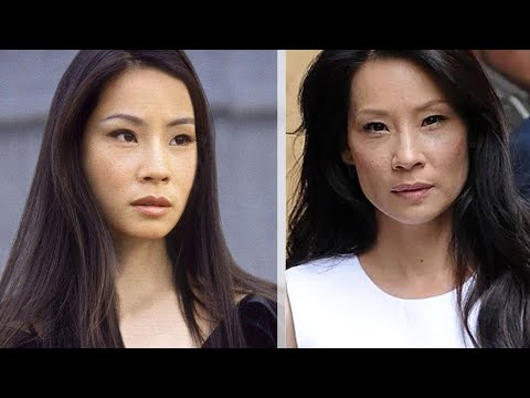 La vida y el triste final de Lucy Liu