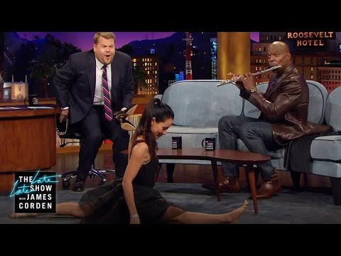 Terry Crews & Lucy Liu's Hidden Talents