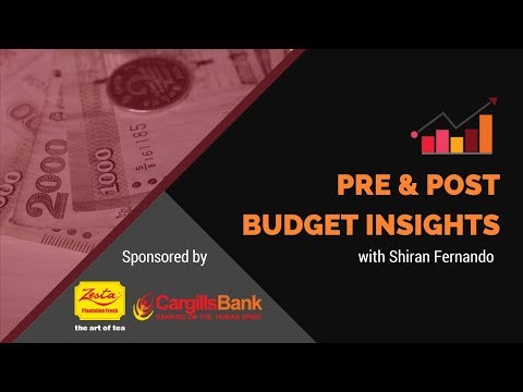 Pre and Post Budget Insights: Suresh K Shah