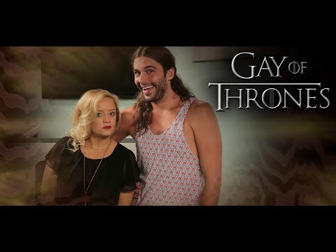 The Mounting and The Vagine - Gay of Thrones S4 E8 Recap