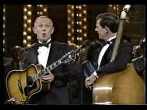 Smothers Brothers - 01 - Boil That Cabbage Down