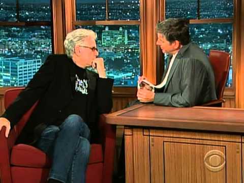 Late Late Show with Craig Ferguson 7/14/2009 John Larroquette, Will Dailey, Charlie Viracola