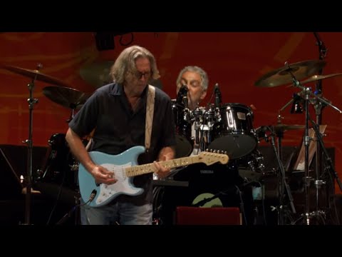 Eric Clapton - I Shot The Sheriff [Crossroads 2010] (Official Live Video)